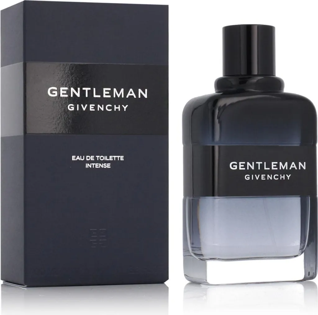 Parfum Givenchy Gentleman Intense 100 ml pour Soirée et Bureau