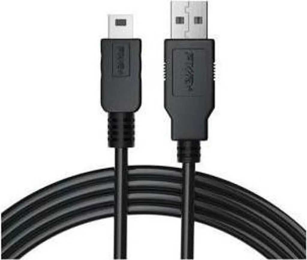 Cavo USB Wacom ACK4090601 Nero 3m: Ordine e Design per la tua Firma