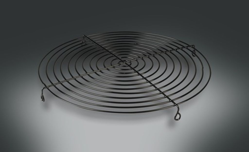 Rotheigner Schutzgitter für Rohrradialventilator NW 250 mm
