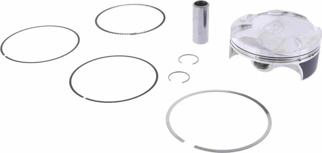 Piston forgé Athena haute compression d.77,96mm pour Kawasaki KX250F