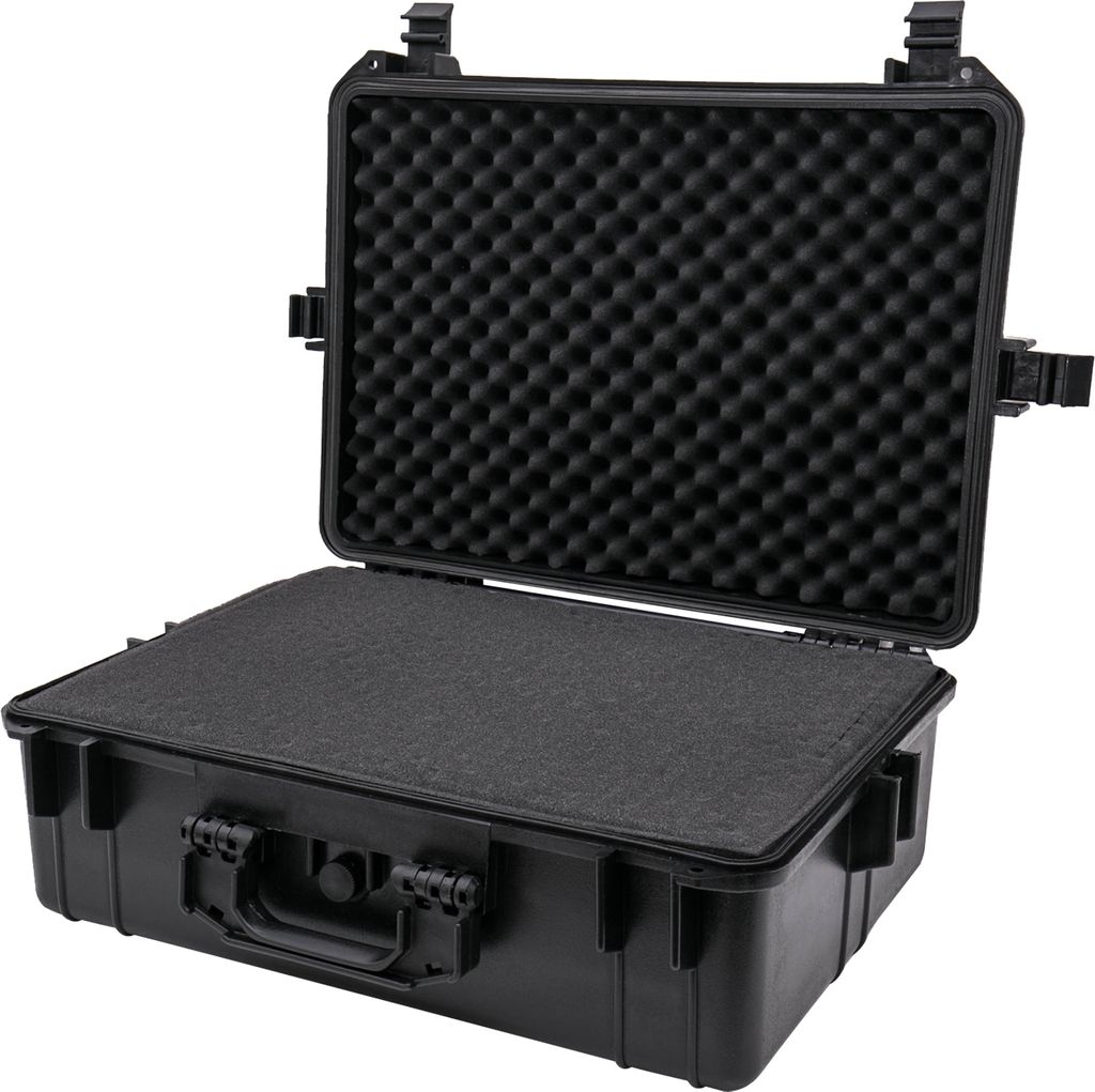 Kamerakoffer Mit Gummirollen KESSER® Fotokoffer Kamerakoffer Transportkoffer Schutzkoffer Kamera Schaumstoff Von Marktkauf Für 39,80 € Ansehen Bosch Professional