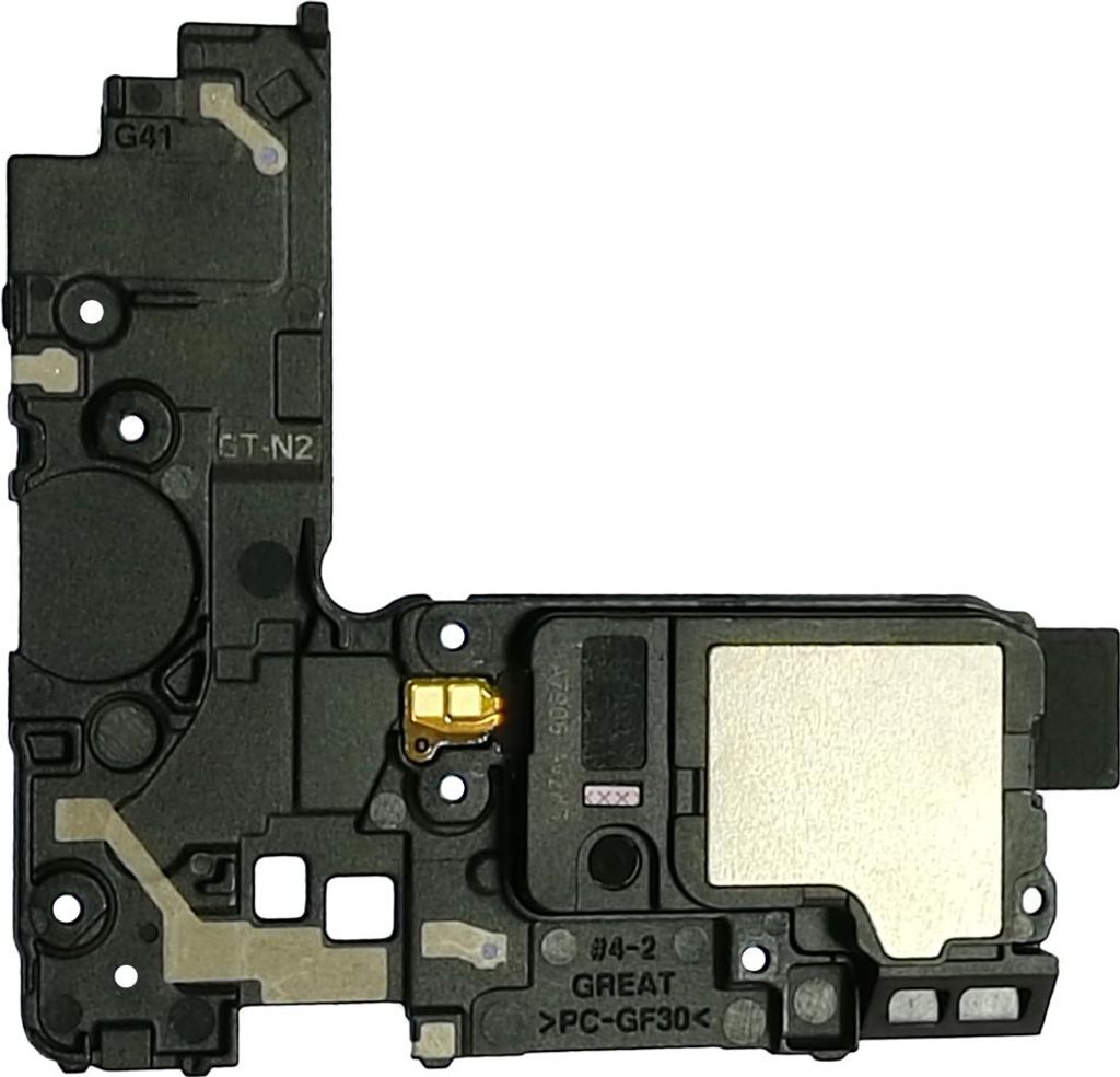 Samsung Galaxy Note 8 N950F Lautsprecher Buzzer Halterung Speaker Modul Flex