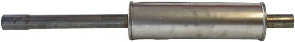 Silencieux central Bosal 233-701 pour échappement d'origine auto