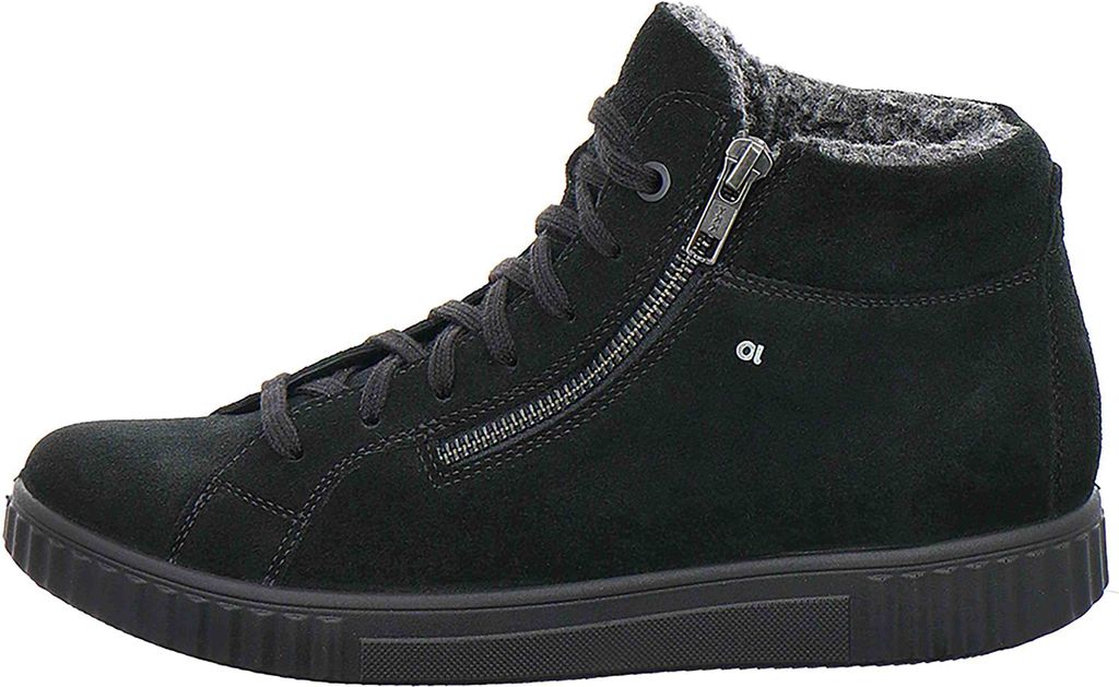 Jomos SPRINT Boots in Übergrößen Schwarz  811799 80 000 Produktbild 