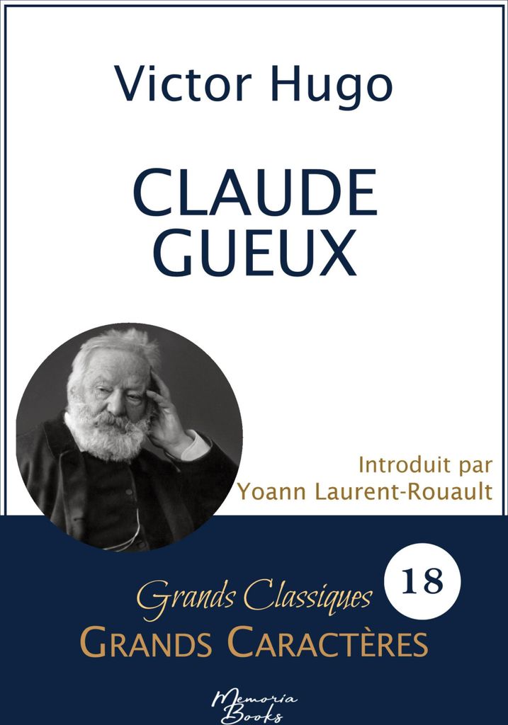 Claude Gueux en grands caractères