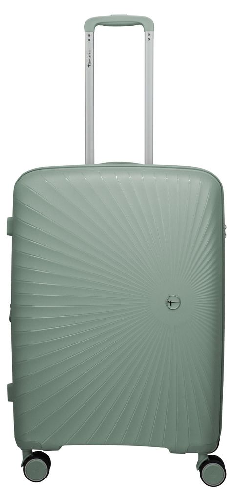 Travelite Tamaris x Travelite Voyaage 4 Rollen Trolley M 76 cm mit Dehnfalte