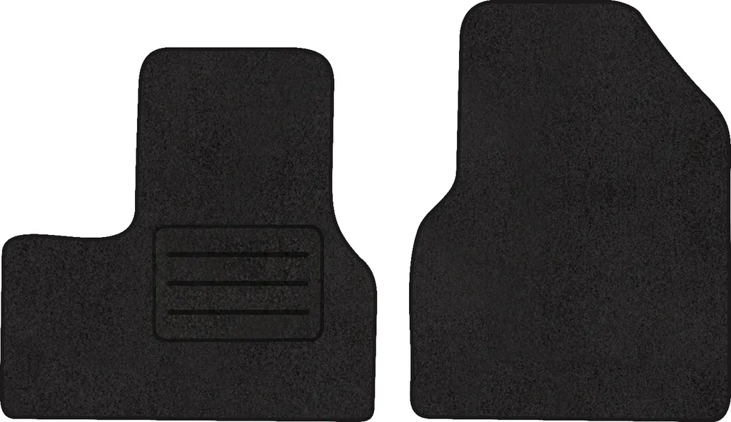 Set Tappeti Auto LUX Nissan Quest 1993-2006 | Velluto Alta Qualità - 2