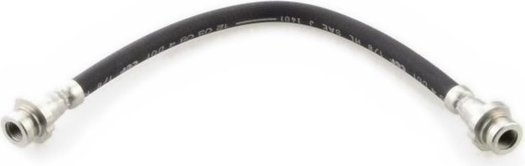 Bremsschlauch 283 mm HELLA Bremsen-Expertise passend für u.a. NISSAN MICRA