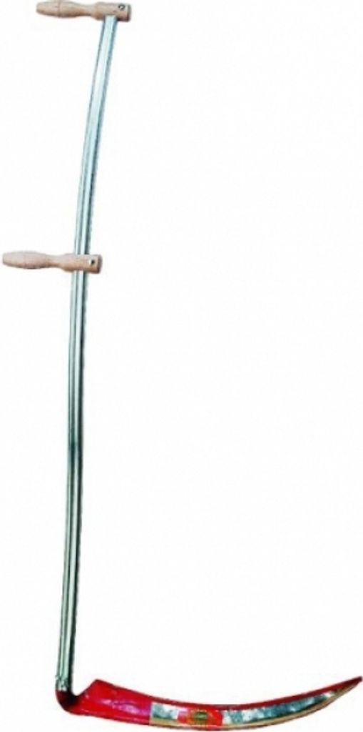 Klappsensenbaum mit Sense 150cm lang 2 verstellbaren Produktbild 