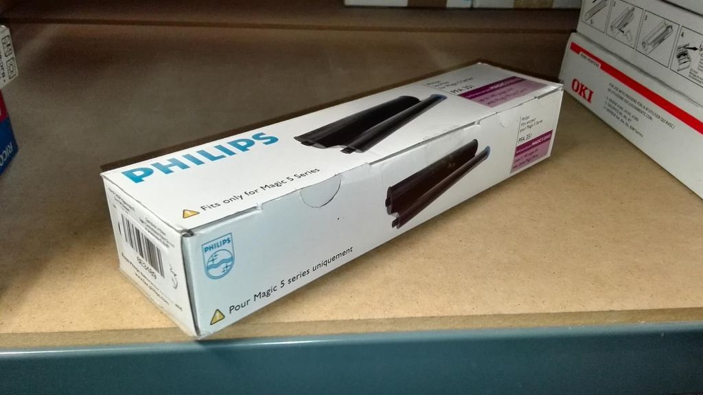 Rotolo a trasferimento termico per PHILIPS Fax magic 5 Immagine del prodotto 