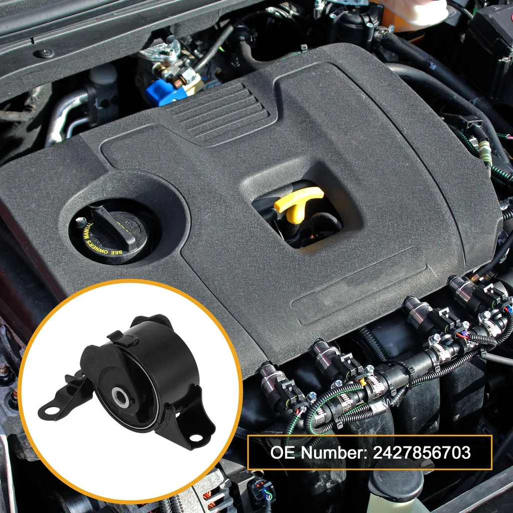 Support Moteur pour Honda Odyssey RB3 2.4L - Remplacement 50850Sfe023