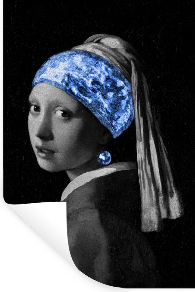 MuchoWow - Sticker - Dekorfolie