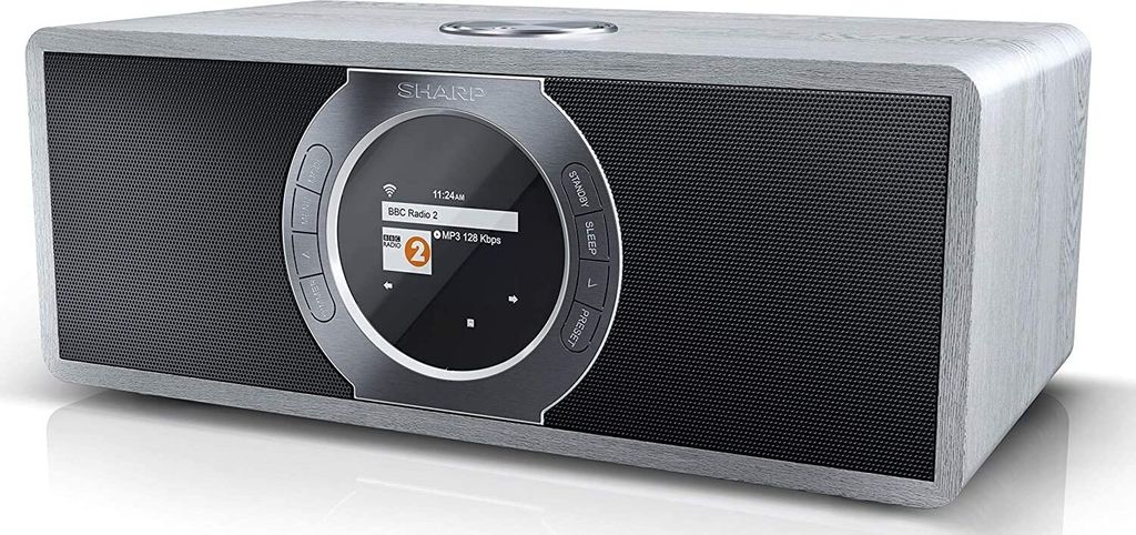 Sharp DR-I470 Internetradio, DAB / DAB+ / Bluetooth, Produktbild 4