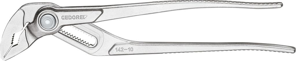 GEDORE 142 7 C Universalzange 7", 17-fach verstellbar, 2668238