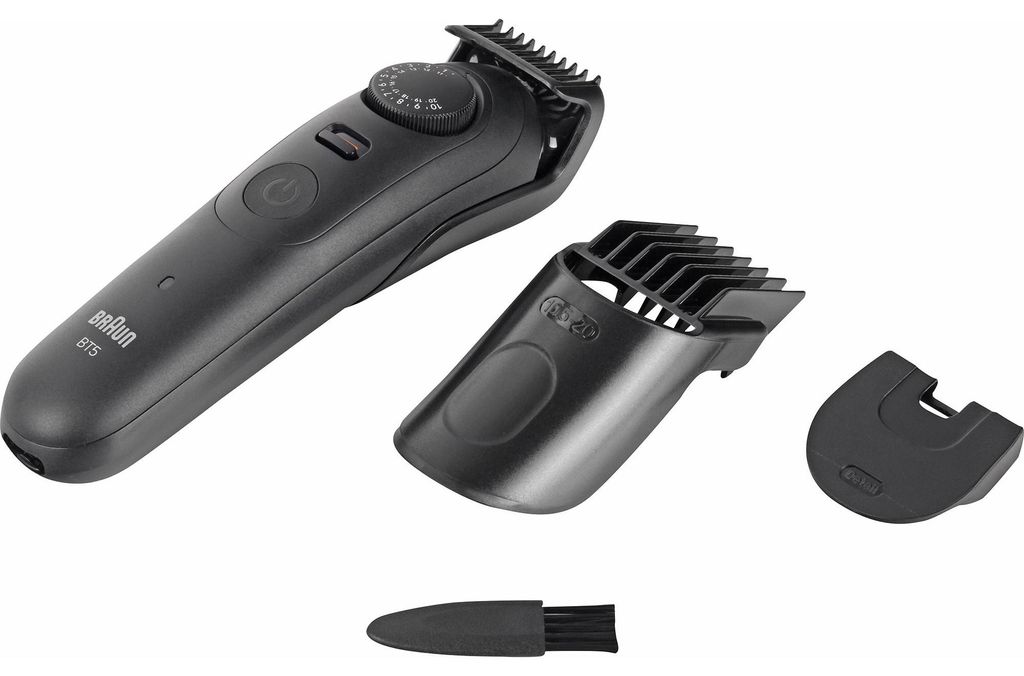 Braun Series 5 Barttrimmer BT5520, Bartschneider Produktbild 