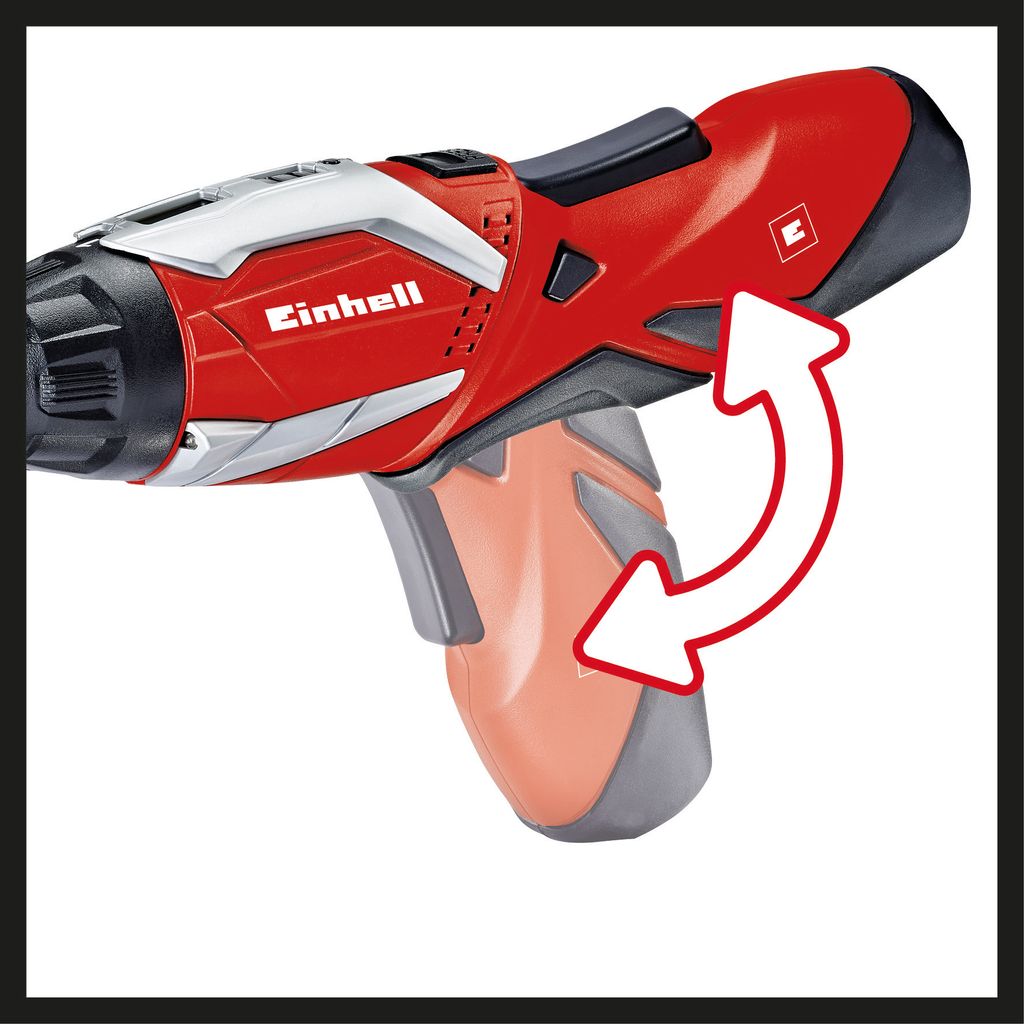 Wkrętarka akumulatorowa Einhell RT-SD 3.6/2 Li Zdjęcie produktu 4