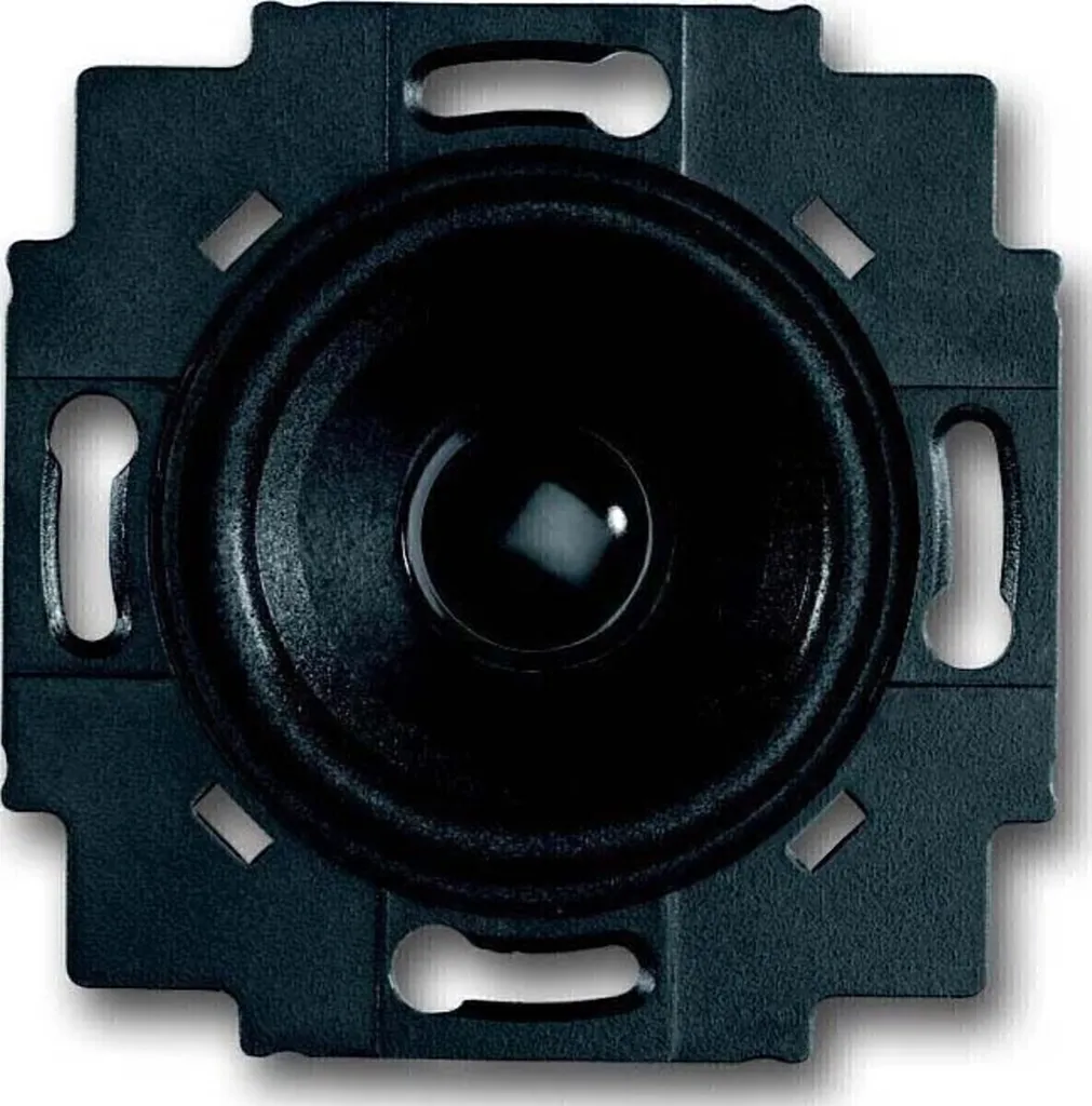 Insert Haut-Parleur Busch-Jaeger 8223 U - Séries Reflex/Solo/Alpha Nea