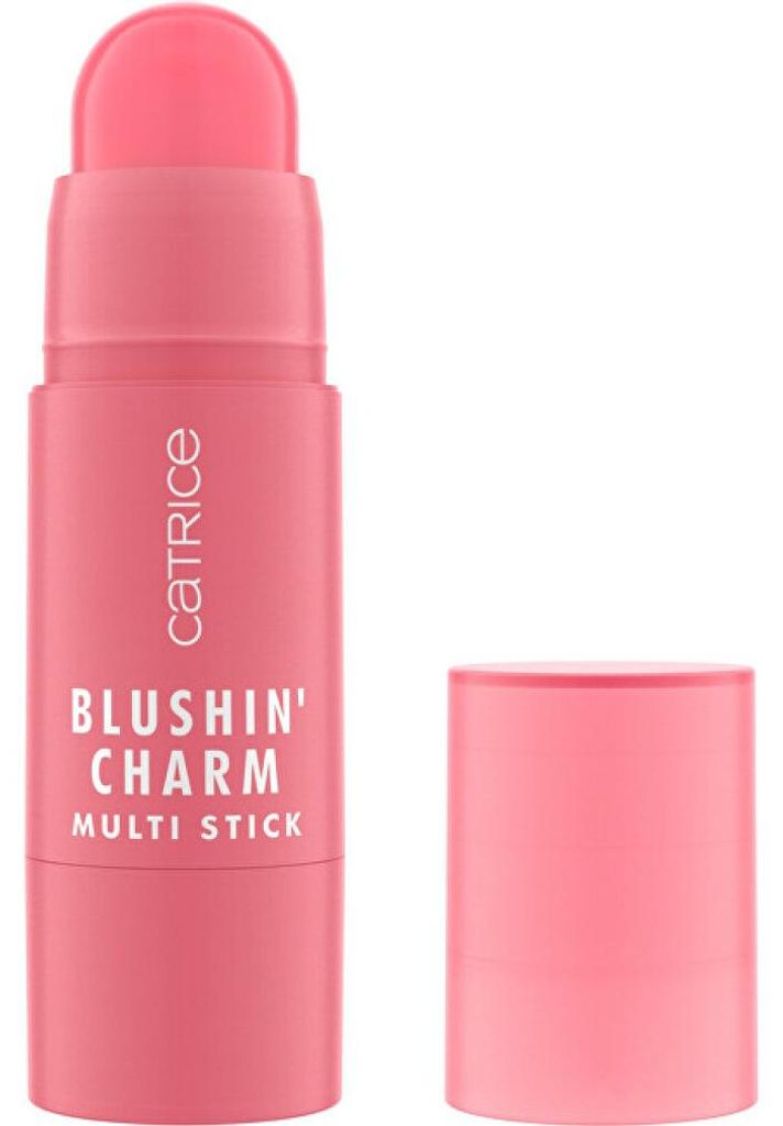 Catrice Blush Stick Blushin' Charm 010 Pink Sweetheart, 5,5 Produktbild 