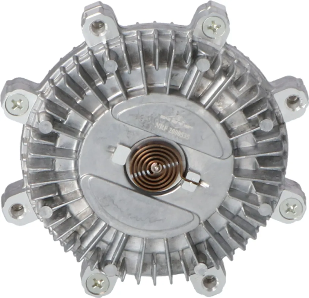Embrayage ventilateur radiateur pour Ford Ranger : refroidissement idéal