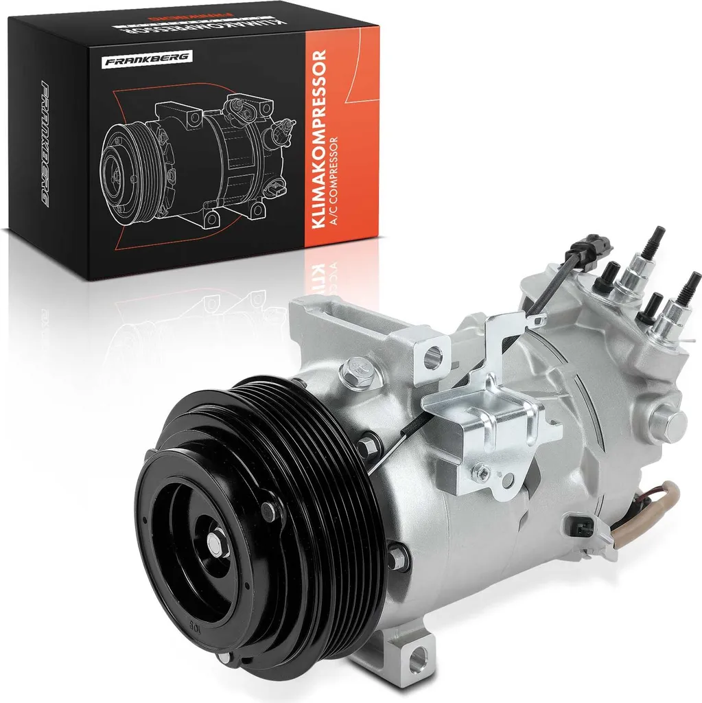 Compresseur de climatisation Frankberg pour Renault Fluence L3 2.0L