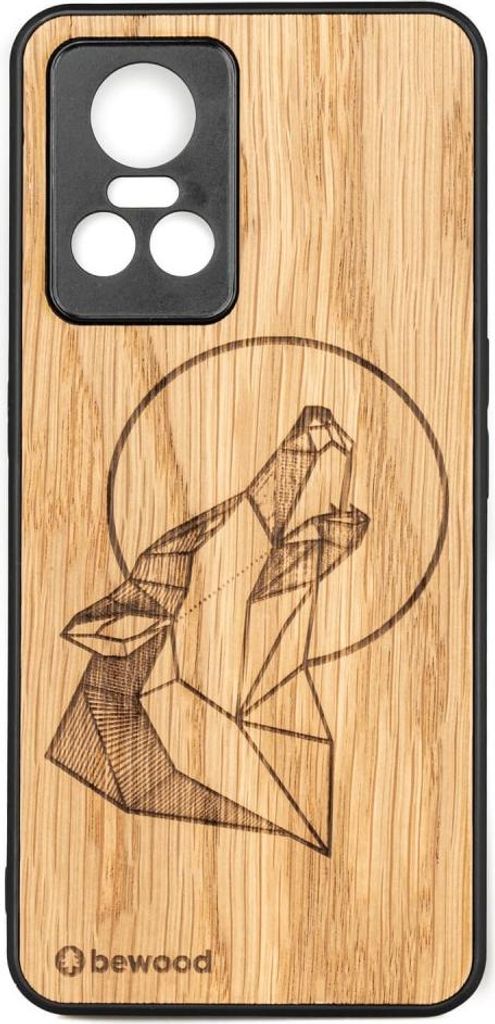 Bewood Realme GT Neo 3 Holzgehäuse WOLF OAK