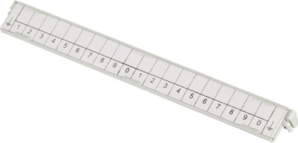 Cornice Porta Prezzi 1/20 Economica - Set Cornici per Supermercato