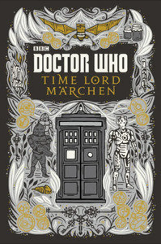 Doctor Who Conte de fées du Seigneur du Temps : Comprendre les Légendes