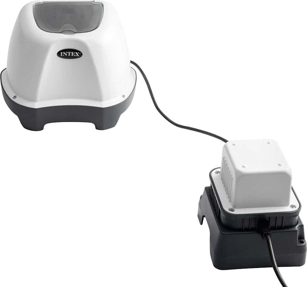 INTEX Krystal Clear Salzwasser-System 12 V