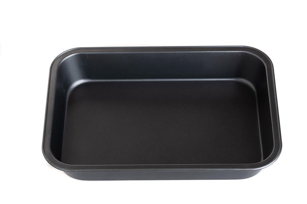 Lasagneform ca. 32 x 22 x 6 cm Antihaftbeschichtung Produktbild 5
