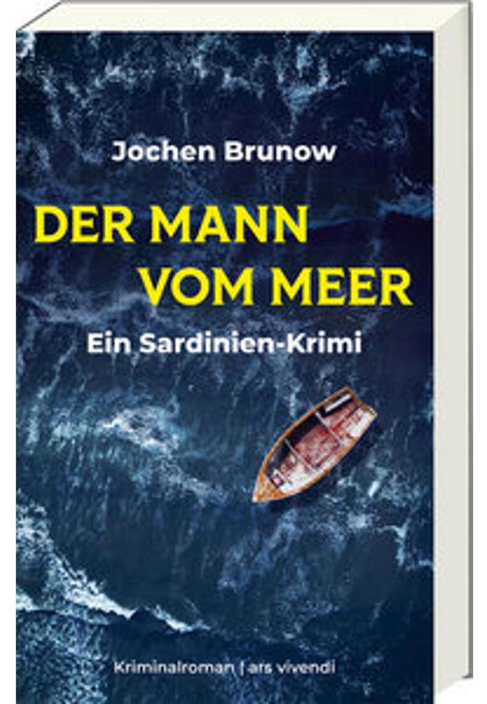 Der Mann vom Meer - Ein Sardinien-Krimi