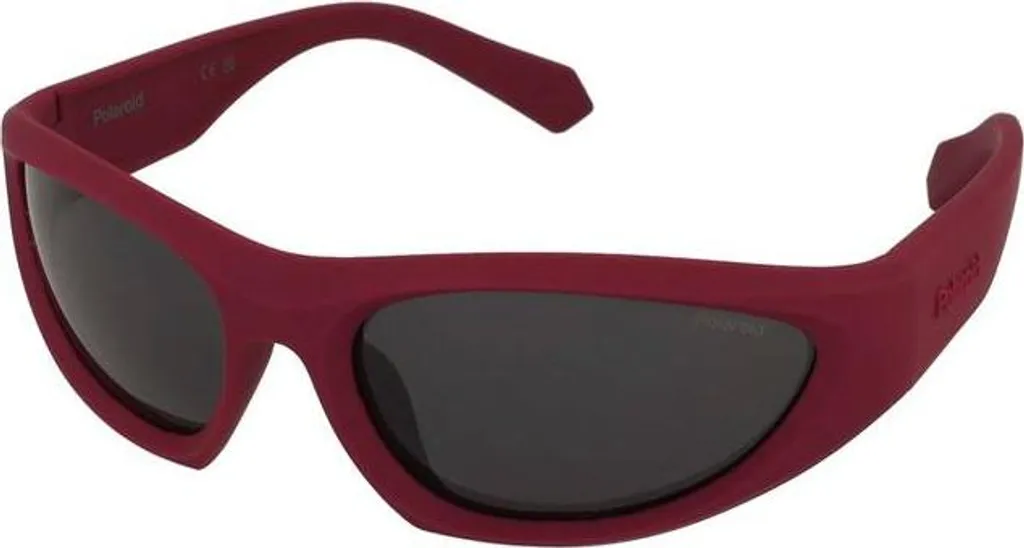 Lunettes de soleil Polaroid PLD 2165/S GMY/M9 Polarisées Noir Homme