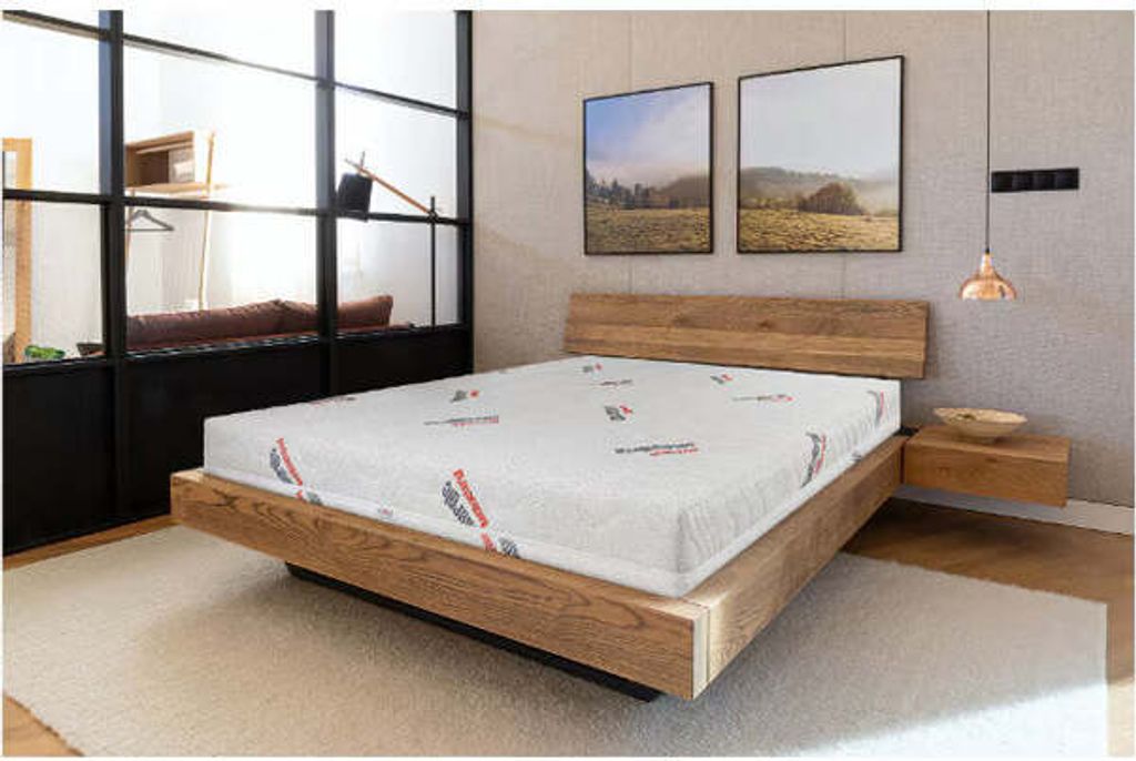Orthopädische Matratze Best Sleep Bliss, 190x190 cm, 23cm, H3,