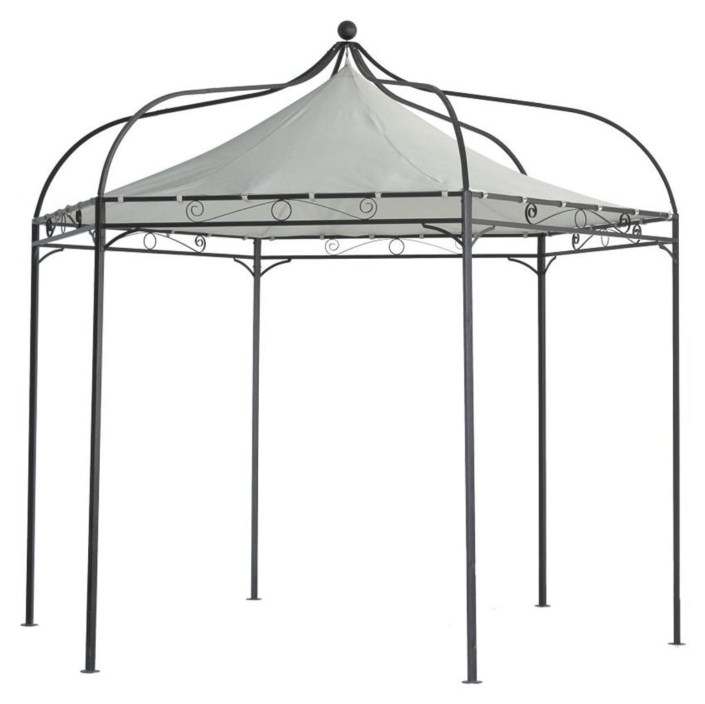 Ersatzdach für Pavillon Modena 6-eckig