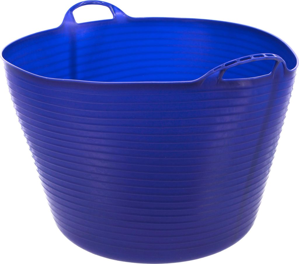 KERBL Flexibler Trog FlexBag blau 60 ltr.