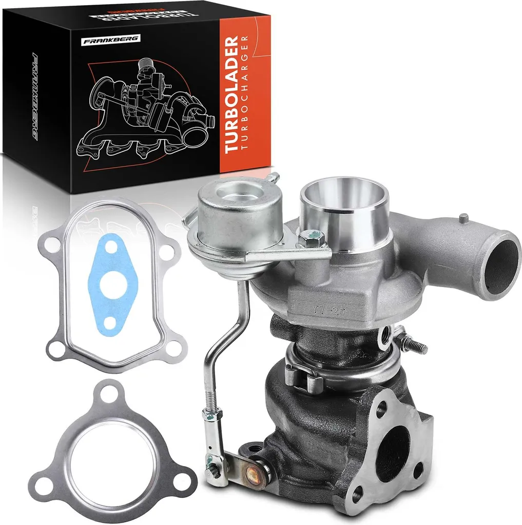 Frankberg Turbocompresseur pour Opel Astra G H et Combo Fourgon/MPV
