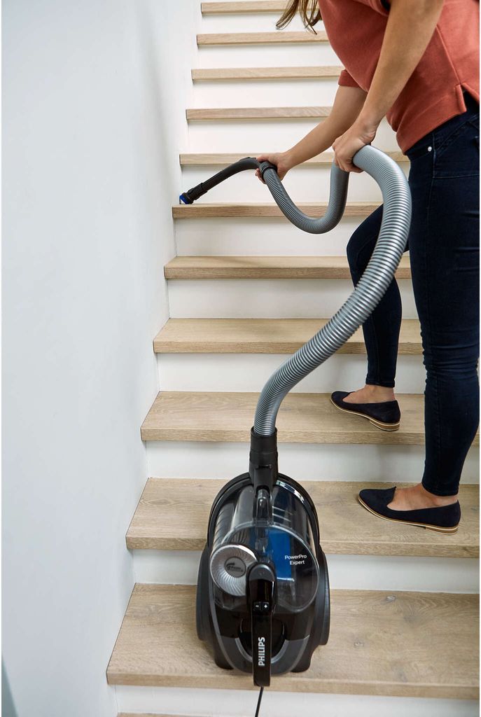 Philips PowerPro Expert Beutelloser Staubsauger, inkl. Produktbild 7