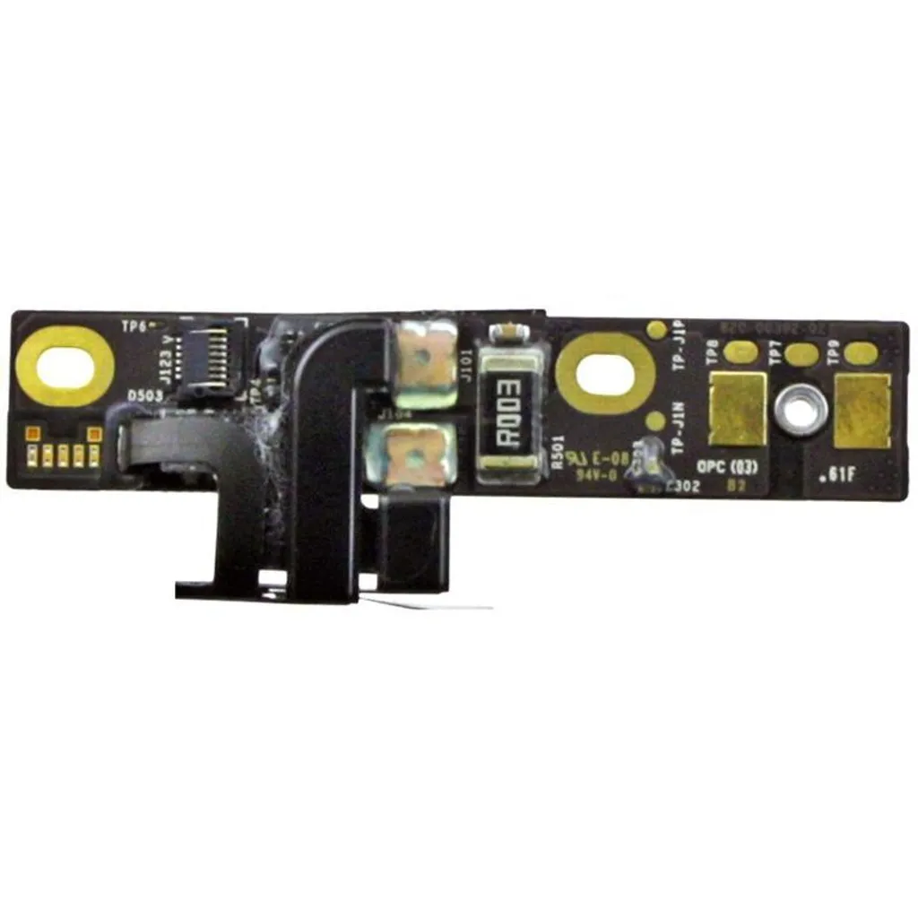 Batterie MacBook Pro 13 haute capacité 63.5Wh avec cellules longue durée - 6