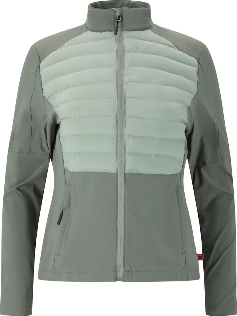 ENDURANCE Laufjacke Beistyla mit wasserdichter Funktion 3131 Dusty Teal 42
