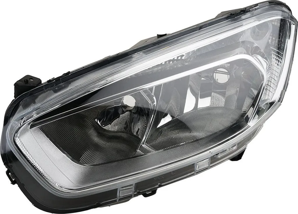Faro Sinistro Ford Transit Courier 2014-2018 Johns | Ricambio Qualità OE