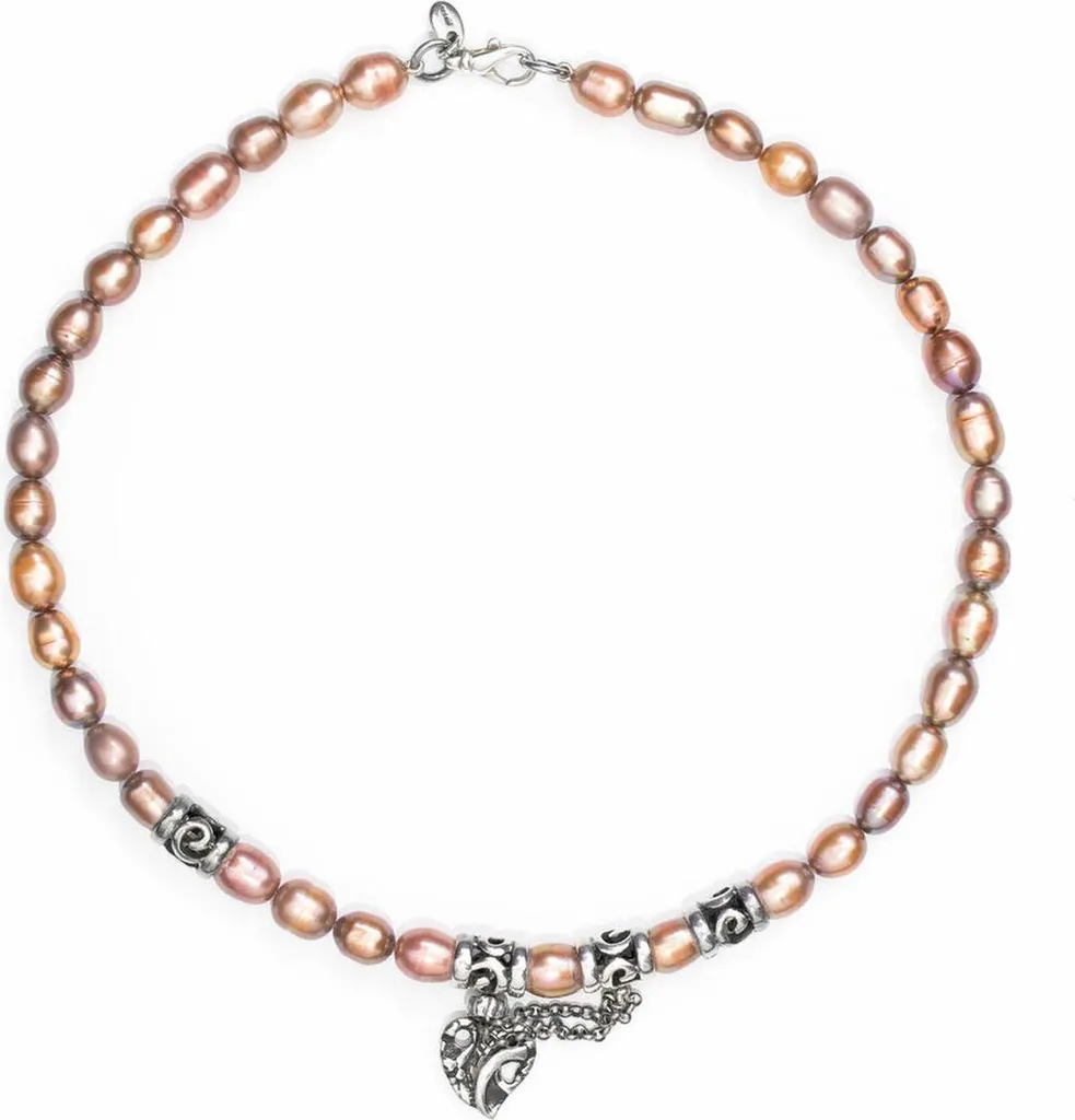 Folli Follie 2N7B052B Collana Donna 40 cm - Lusso Accessibile Online