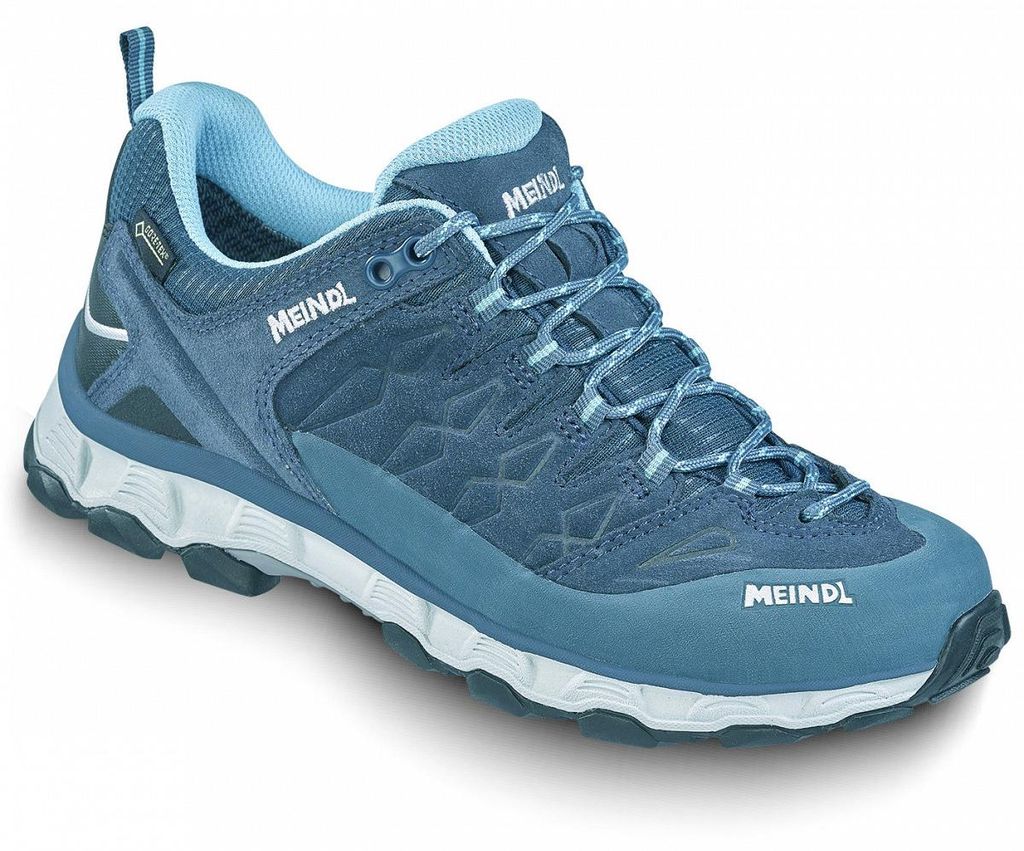 MEINDL Lite Trail Lady GTX Schuhe Damen blau 37