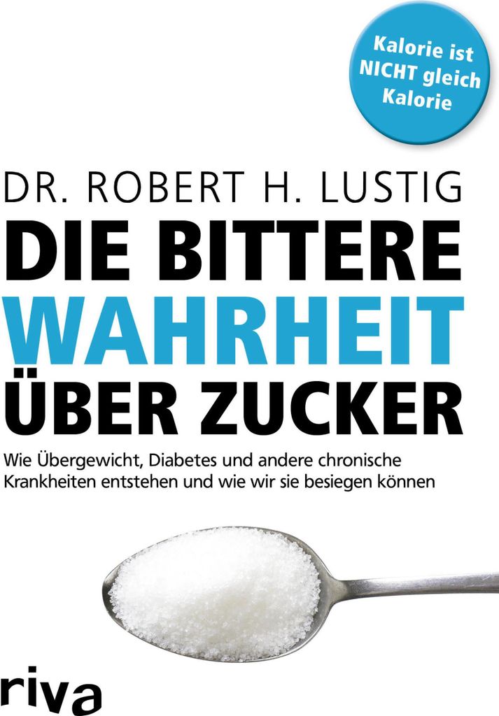 Die bittere Wahrheit über Zucker Produktbild 