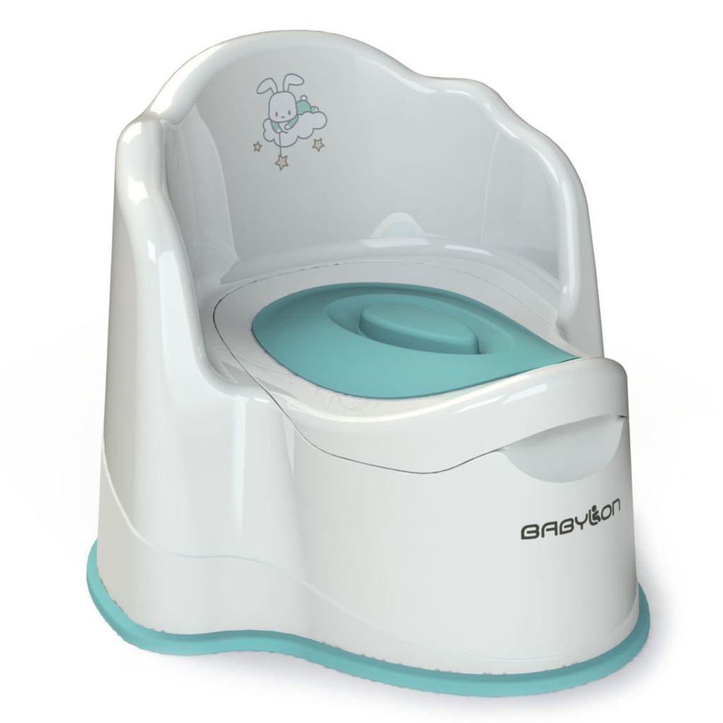 BABYLON Kinder Töpfchen mit Deckel Royal, Kinder Toiletten Produktbild 