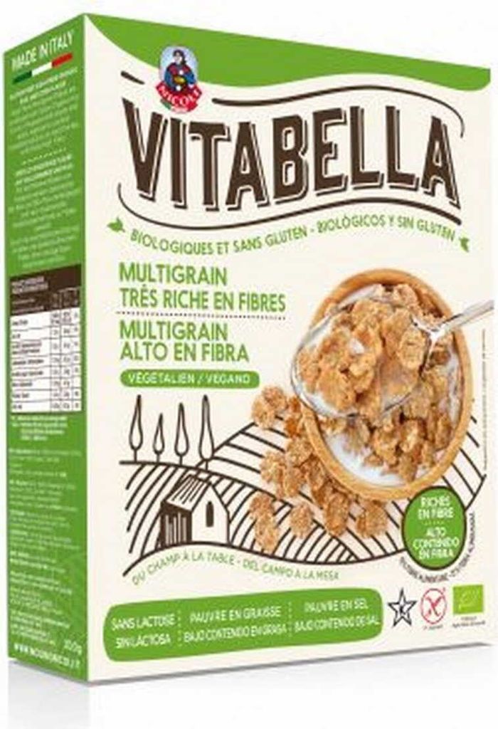 Vitabella Flockenmischung 0,36 kg Produktbild 