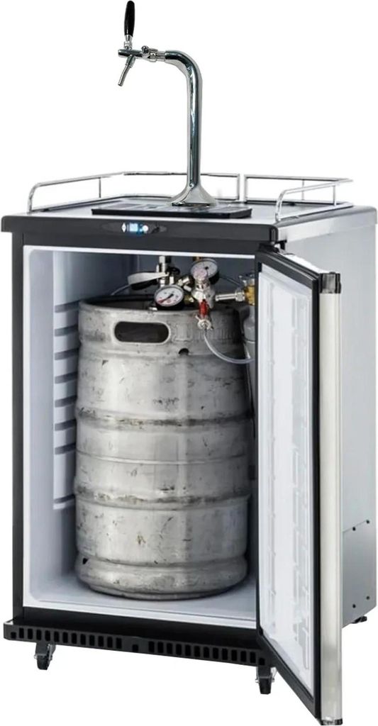 Chłodziarka do kegów, lodówka na kegi, kegerator o Zdjęcie produktu 