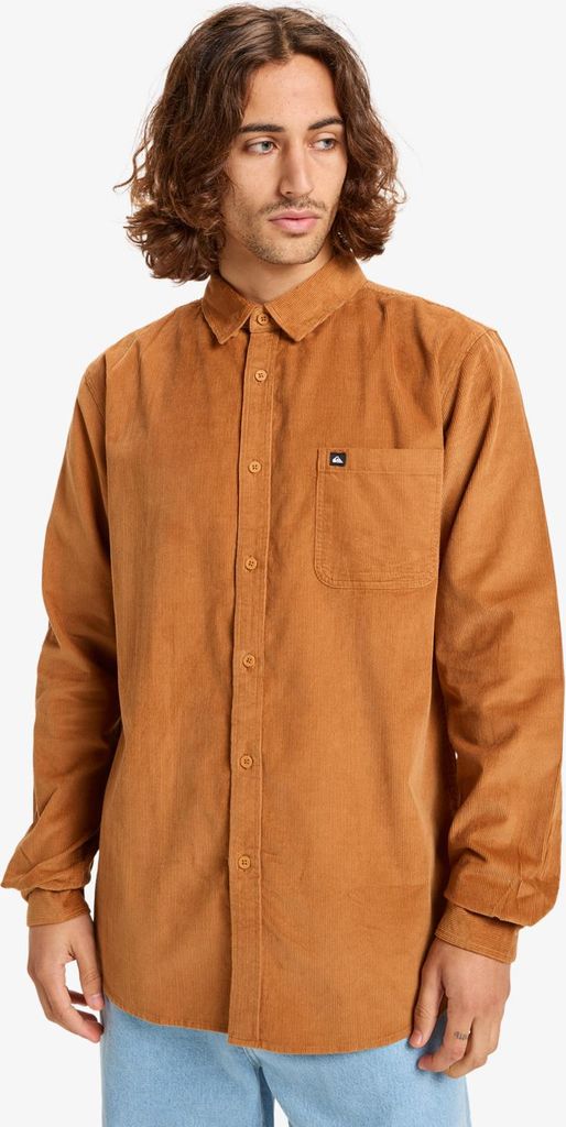 Quiksilver Smoke Trail Almond Almond S