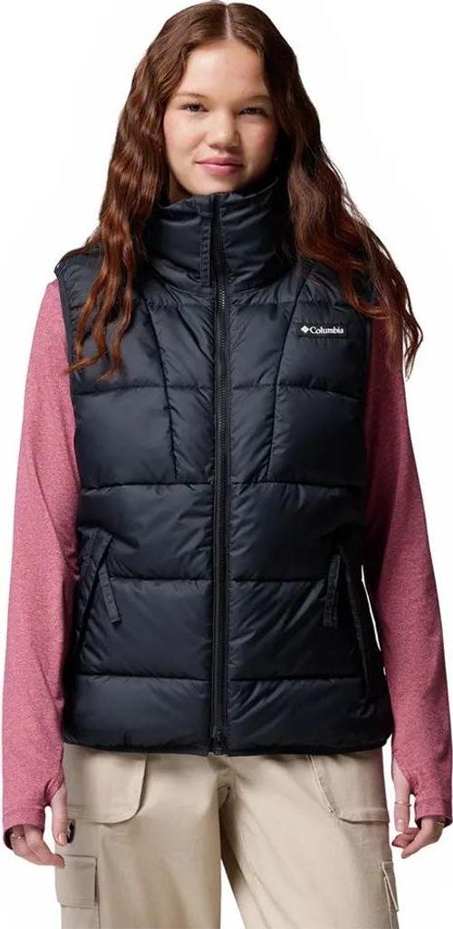 Columbia Pike Lake Iii Weste Schwarz XL Damen Schwarz XL