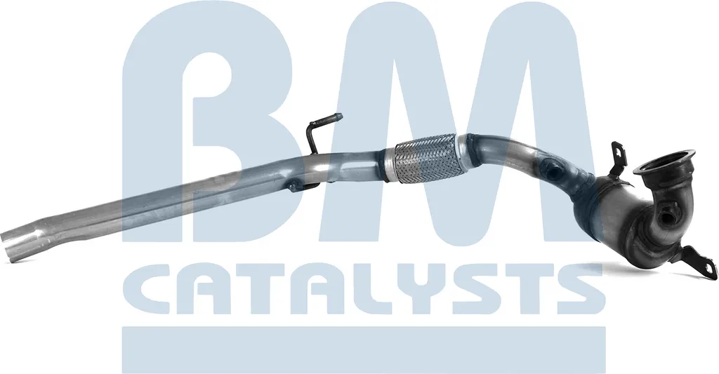 Catalyseur de remplacement pour entretien échappement Golf VII