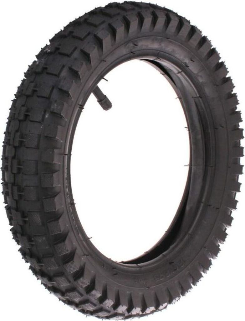 Cross tyre dirt bike dětská pneumatika na kolo 12,5 x 2,75 Obrázek produktu 