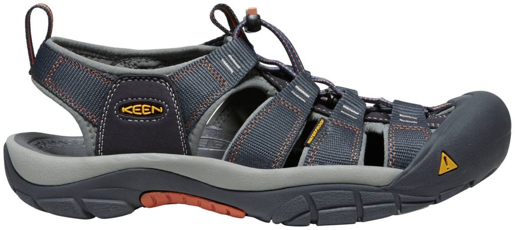 Keen Newport H2 M-India Ink/Rust India Ink/Rust India Produktbild 